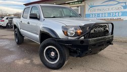 2011 Toyota Tacoma V6