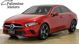 2021 Mercedes-Benz A-Class A 220