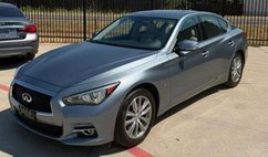 2015 Infiniti Q50 Premium