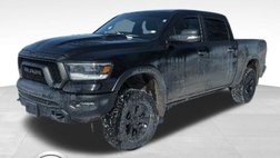 2022 Ram Ram Pickup 1500 Rebel