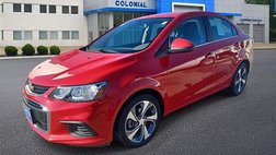 2020 Chevrolet Sonic Premier