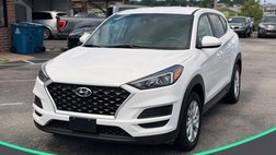 2019 Hyundai Tucson SE