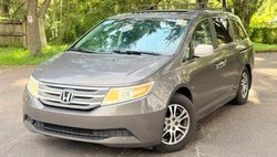 2012 Honda Odyssey EX-L