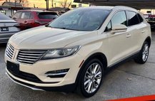 2018 Lincoln MKC Reserve