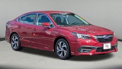 2022 Subaru Legacy Premium