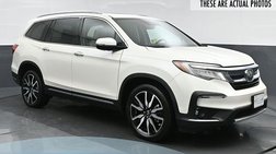 2019 Honda Pilot Touring