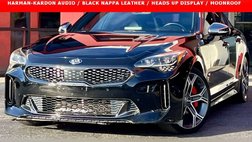 2020 Kia Stinger GT2