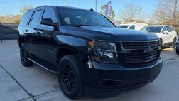 2018 Chevrolet Tahoe LS