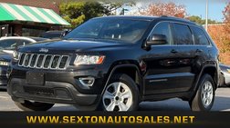 2014 Jeep Grand Cherokee Laredo