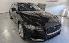 2019 Jaguar XF 25t Prestige