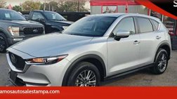 2020 Mazda CX-5 Touring
