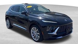 2024 Buick Envision Avenir