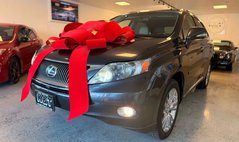 2011 Lexus RX 450h Base
