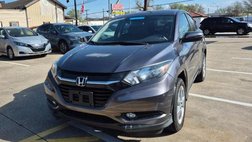 2016 Honda HR-V EX