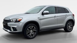2018 Mitsubishi Outlander Sport 2.4 SE