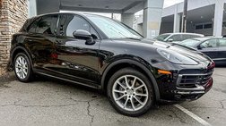 2020 Porsche Cayenne Base