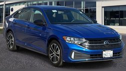 2024 Volkswagen Jetta Sport