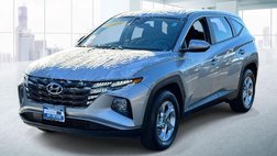 2023 Hyundai Tucson SE