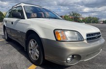 2001 Subaru Outback Base