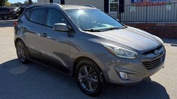 2015 Hyundai Tucson SE