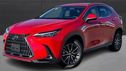 2022 Lexus NX 350 Base