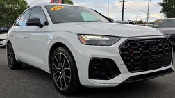 2022 Audi SQ5 Sportback 3.0T quattro Premium Plus