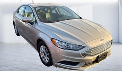 2017 Ford Fusion S