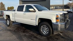 2017 Chevrolet Silverado 2500HD LT