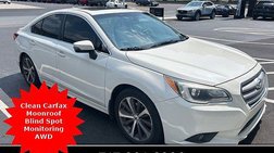 2016 Subaru Legacy 3.6R Limited