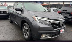 2017 Honda Ridgeline RTL-E