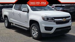 2018 Chevrolet Colorado LT
