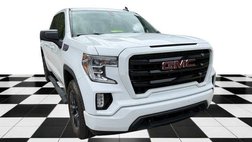 2022 GMC Sierra 1500 Limited Elevation