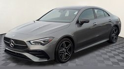 2025 Mercedes-Benz CLA-Class CLA 250 4MATIC