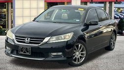 2013 Honda Accord EX-L V6