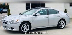 2014 Nissan Maxima SV