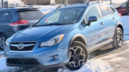 2015 Subaru XV Crosstrek 2.0i Premium