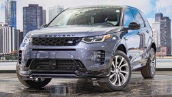 2025 Land Rover Discovery Sport P250 Dynamic SE
