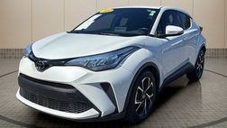 2021 Toyota C-HR XLE