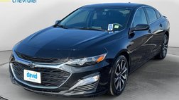 2024 Chevrolet Malibu RS