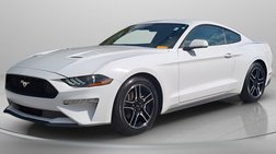 2022 Ford Mustang EcoBoost