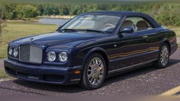 2007 Bentley Azure Base