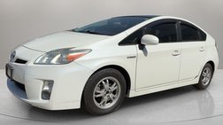 2010 Toyota Prius IV