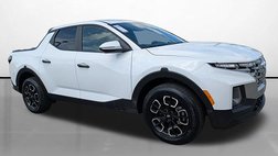 2024 Hyundai Santa Cruz SEL