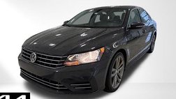 2017 Volkswagen Passat 1.8T R-Line