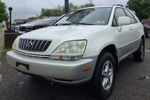 2002 Lexus RX 300 Base