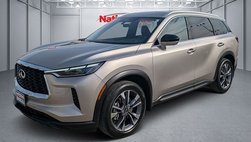 2024 Infiniti QX60 Luxe