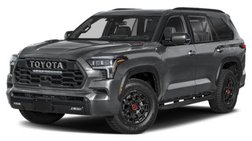 2024 Toyota Sequoia TRD Pro