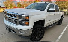 2014 Chevrolet Silverado 1500 LTZ