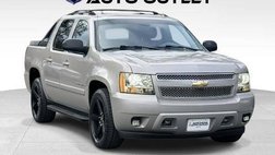 2007 Chevrolet Avalanche LTZ