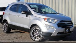 2020 Ford EcoSport Titanium